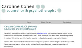 Jill Hughes Psychotherapist