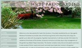 Hyde Park Gardens