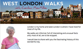 West London Walks